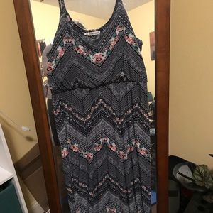 Maxi dress
